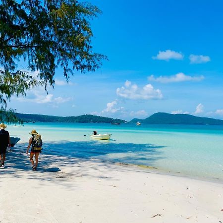 Homestay Resort Koh Rong Sanloem Sihanoukville Exteriér fotografie