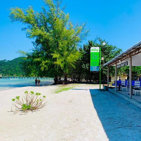 Homestay Resort Koh Rong Sanloem Sihanoukville Exteriér fotografie