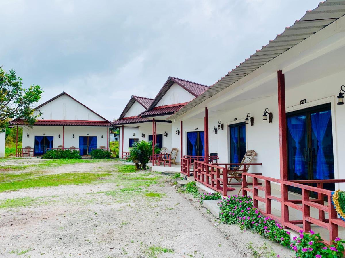 Homestay Resort Koh Rong Sanloem Sihanoukville Exteriér fotografie