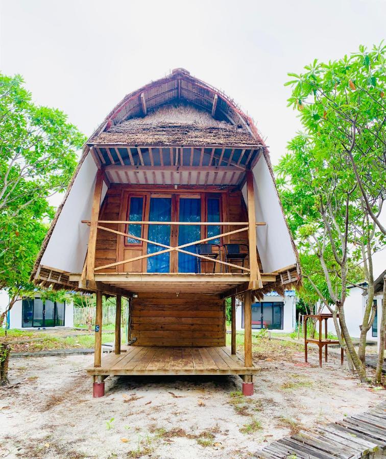 Homestay Resort Koh Rong Sanloem Sihanoukville Exteriér fotografie