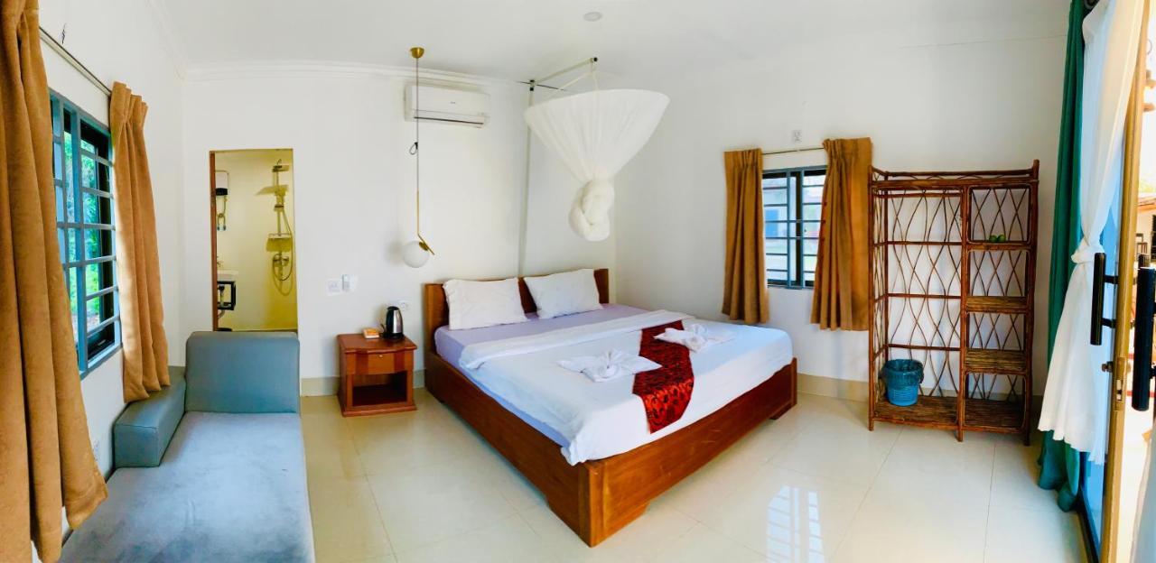 Homestay Resort Koh Rong Sanloem Sihanoukville Exteriér fotografie
