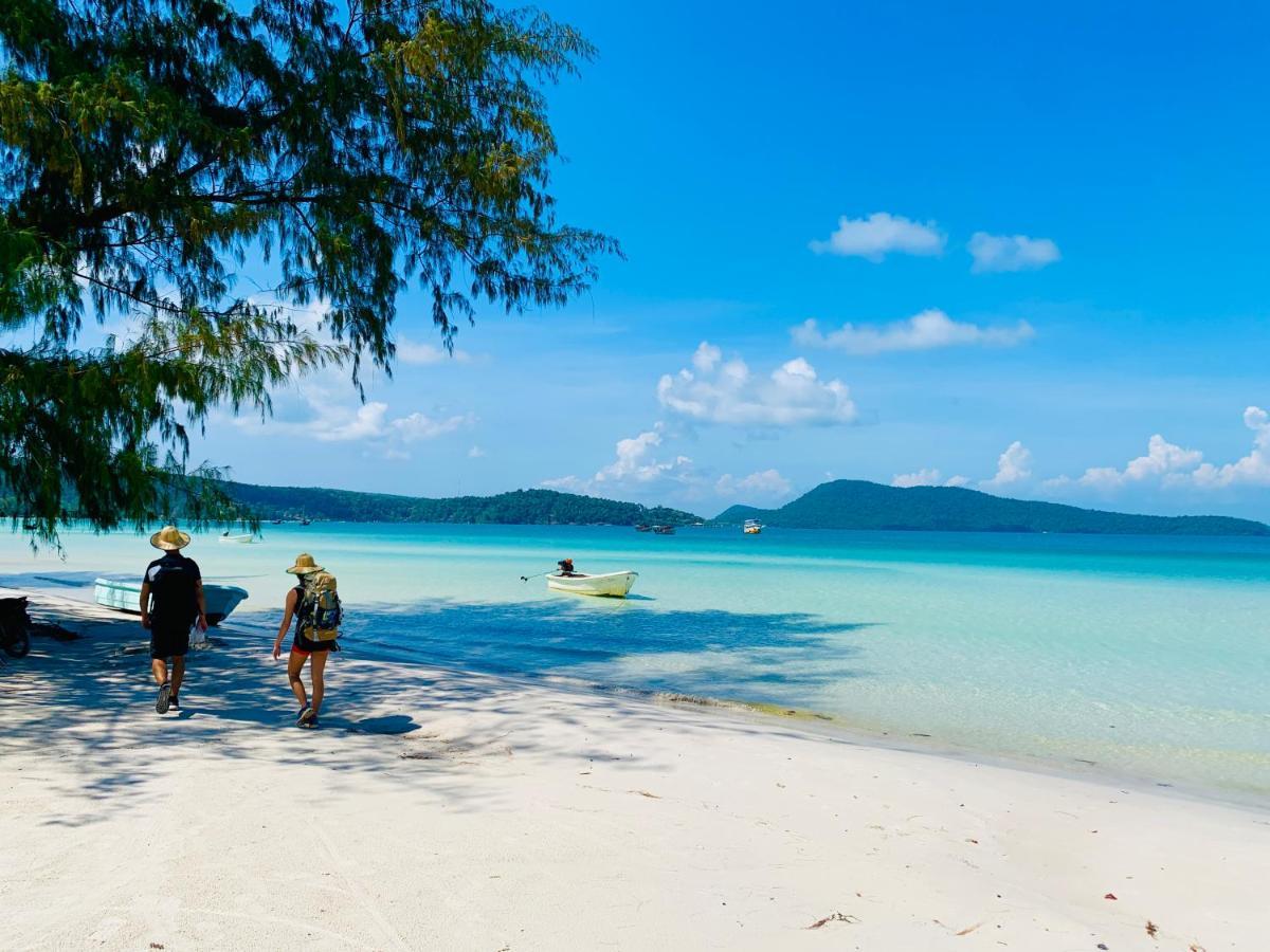 Homestay Resort Koh Rong Sanloem Sihanoukville Exteriér fotografie