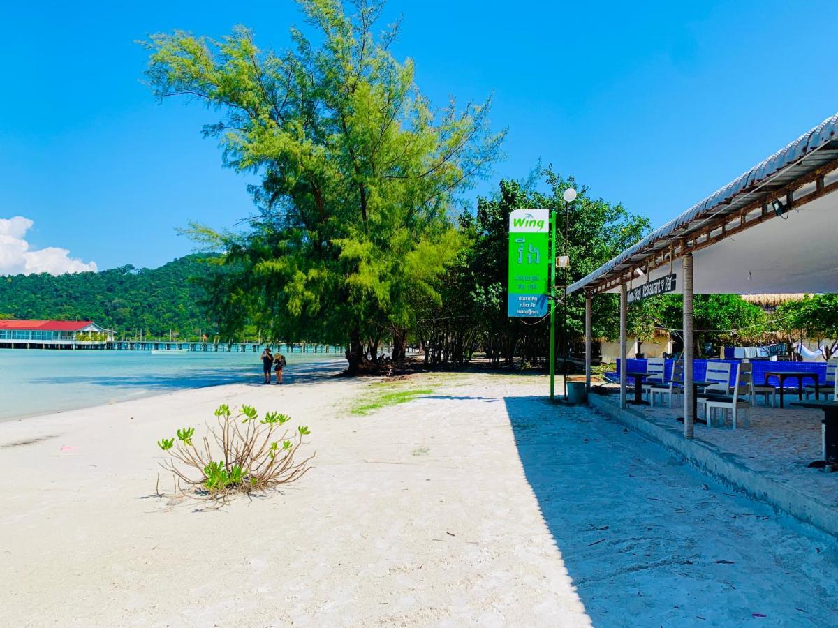 Homestay Resort Koh Rong Sanloem Sihanoukville Exteriér fotografie