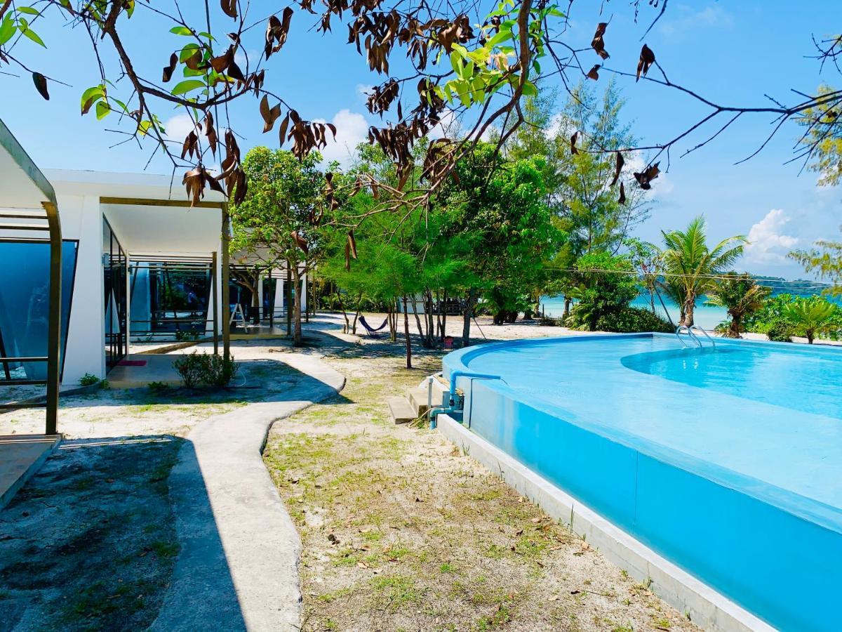 Homestay Resort Koh Rong Sanloem Sihanoukville Exteriér fotografie