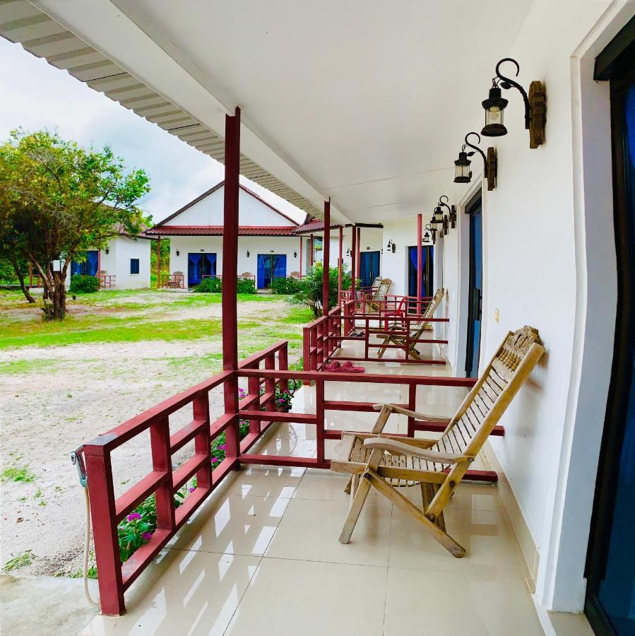 Homestay Resort Koh Rong Sanloem Sihanoukville Exteriér fotografie