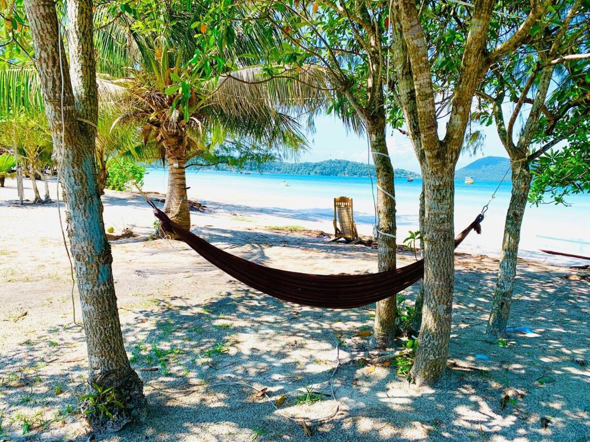Homestay Resort Koh Rong Sanloem Sihanoukville Exteriér fotografie