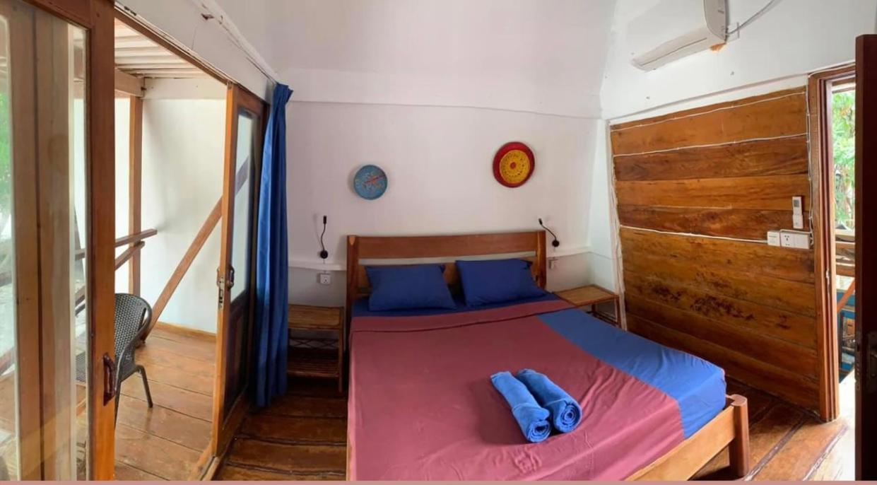 Homestay Resort Koh Rong Sanloem Sihanoukville Exteriér fotografie