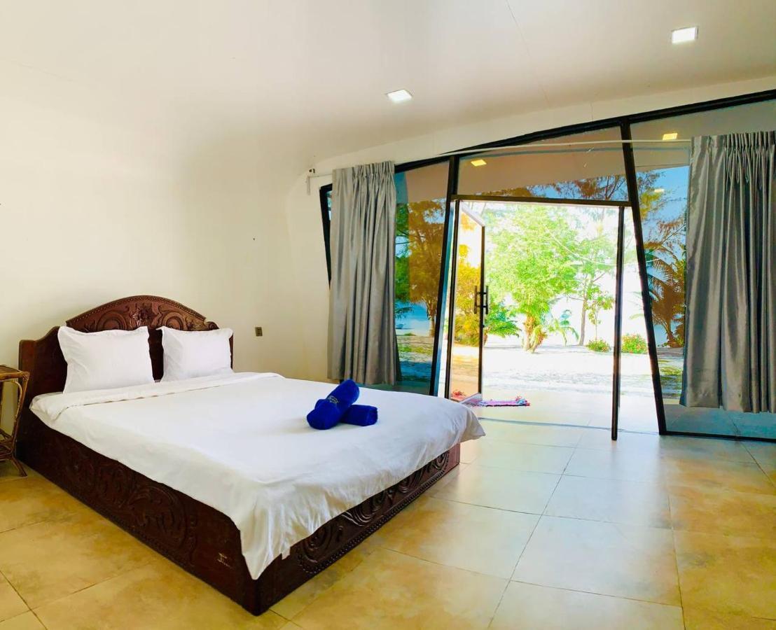 Homestay Resort Koh Rong Sanloem Sihanoukville Exteriér fotografie